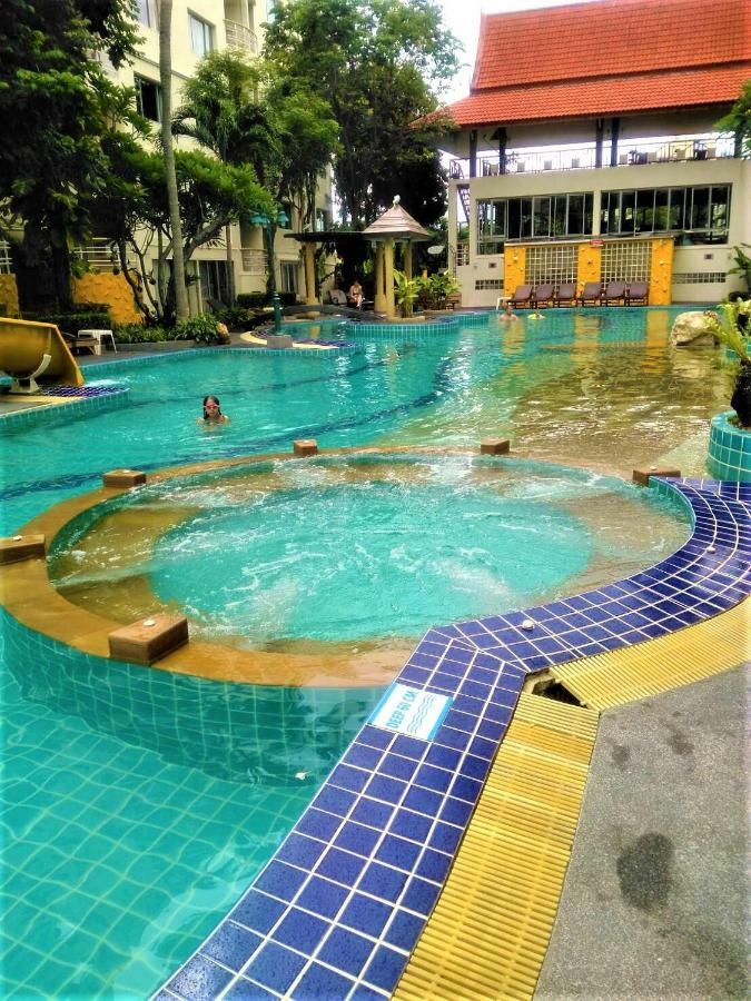 Hin Nam Sai Suay Condominium หัวหิน ภายนอก รูปภาพ