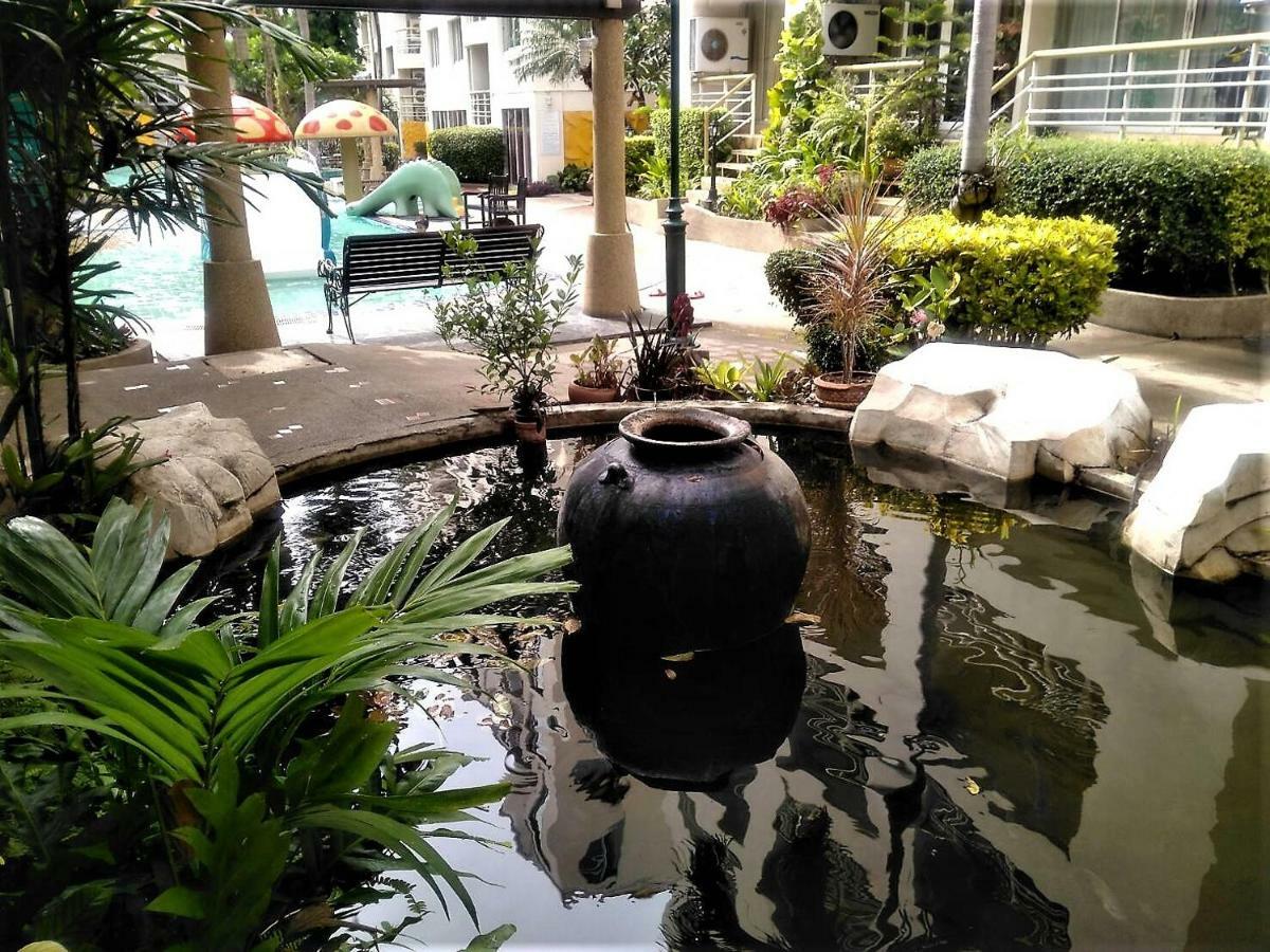 Hin Nam Sai Suay Condominium หัวหิน ภายนอก รูปภาพ