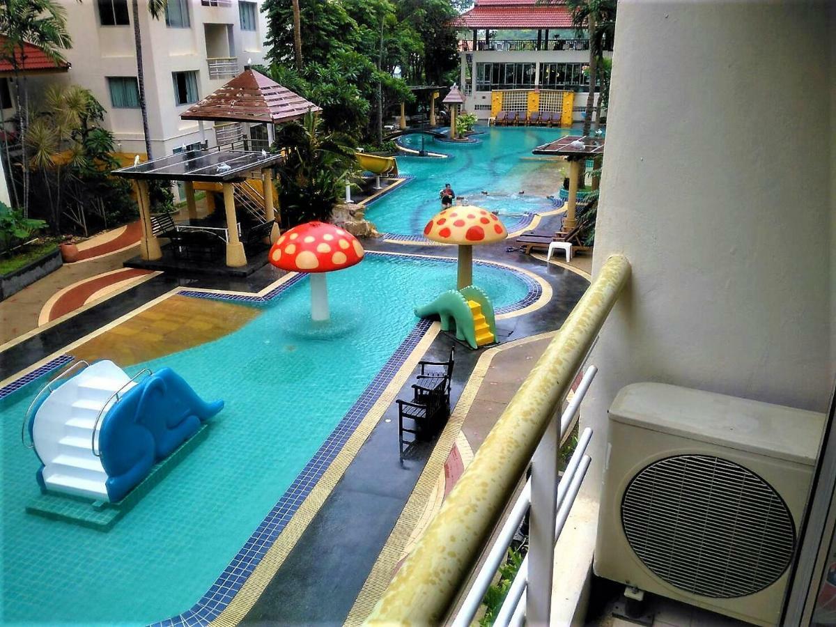 Hin Nam Sai Suay Condominium หัวหิน ภายนอก รูปภาพ