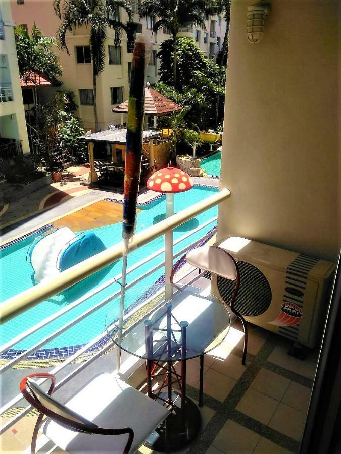 Hin Nam Sai Suay Condominium หัวหิน ภายนอก รูปภาพ