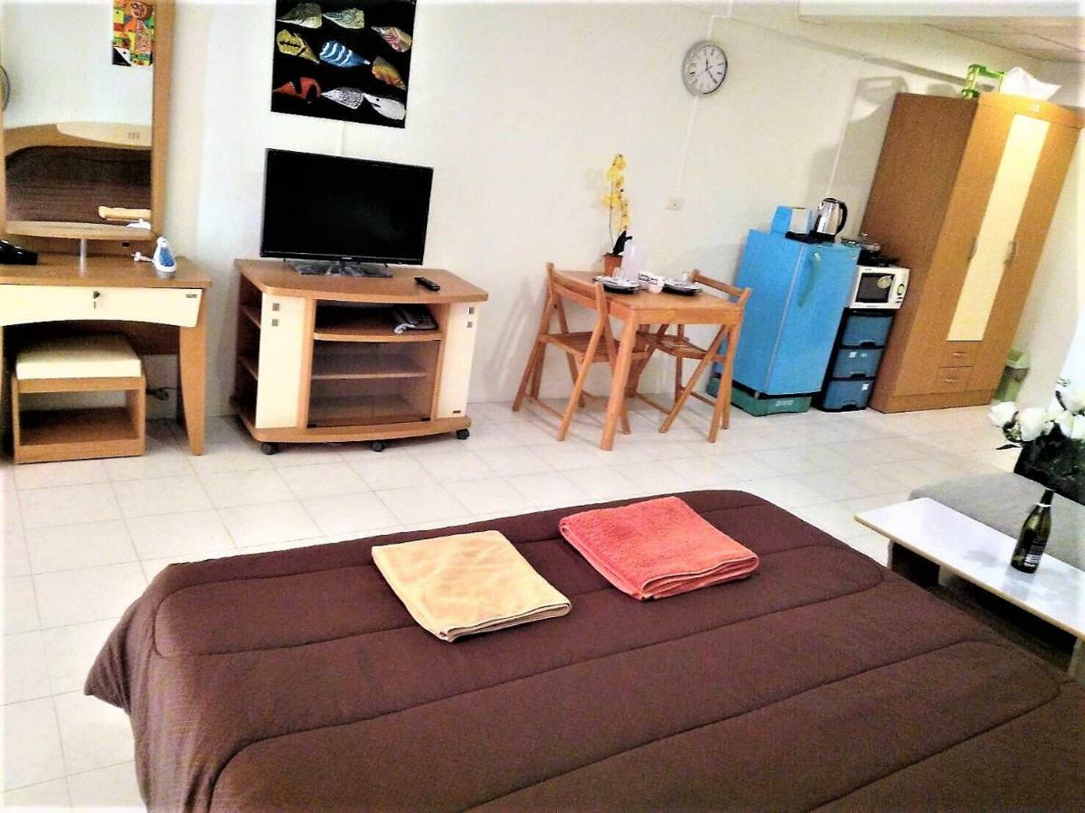 Hin Nam Sai Suay Condominium หัวหิน ภายนอก รูปภาพ
