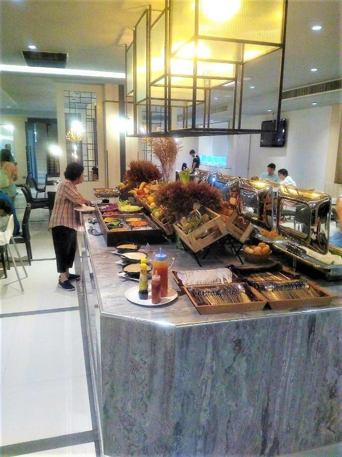 Hin Nam Sai Suay Condominium หัวหิน ภายนอก รูปภาพ