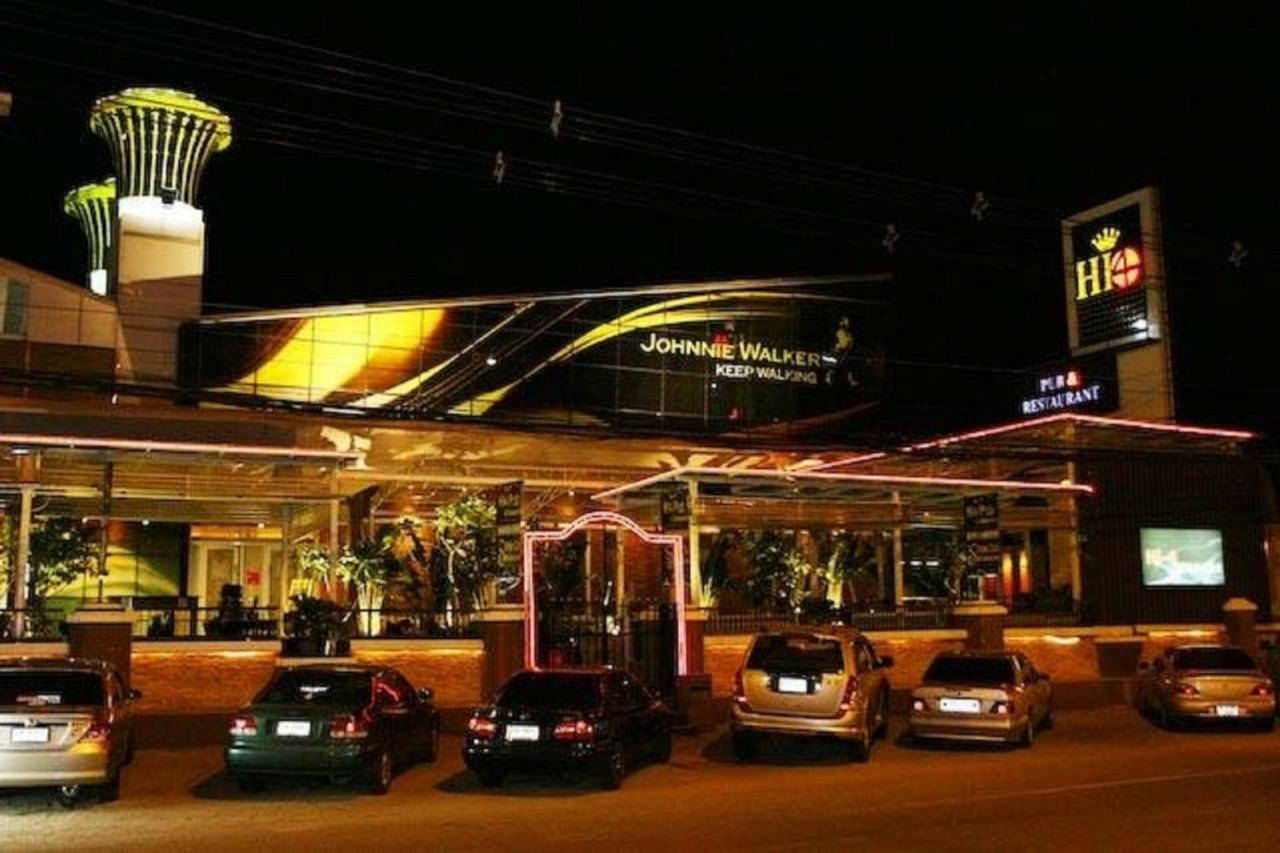 Hin Nam Sai Suay Condominium หัวหิน ภายนอก รูปภาพ