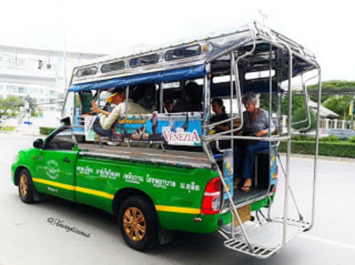 Hin Nam Sai Suay Condominium หัวหิน ภายนอก รูปภาพ
