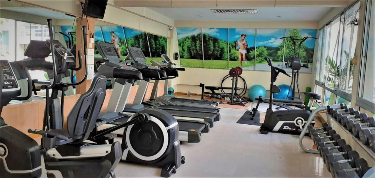Hin Nam Sai Suay Condominium หัวหิน ภายนอก รูปภาพ